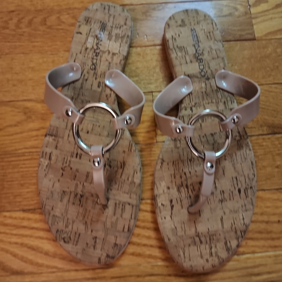 Bernardo Shoes Bernardo Matrix Jelly Thong Sandals Poshmark
